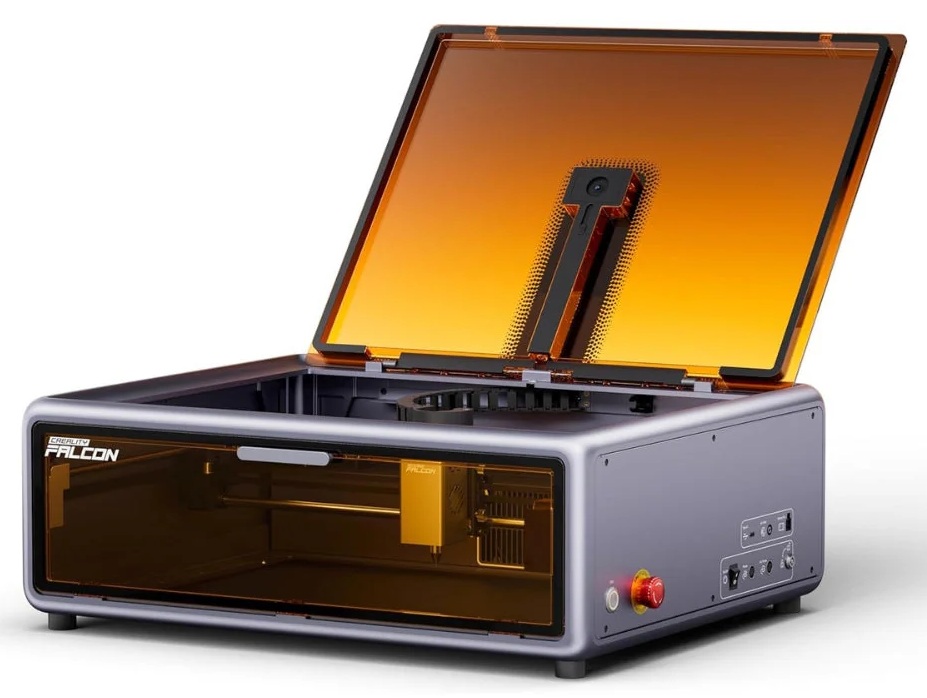 Machine de gravure laser